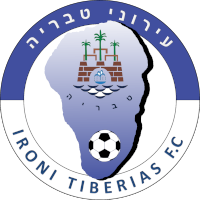 old logo of Ironi Tiberias