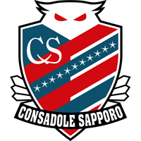old logo of Hokkaidō Consadole Sapporo