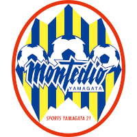 old logo of Montedio Yamagata
