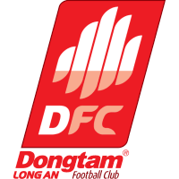 old logo of CLB Long An