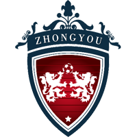 old logo of Nei Mongol Zhongyou FC