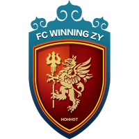 old logo of Nei Mongol Zhongyou FC