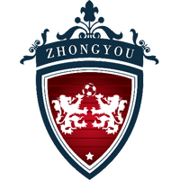 old logo of Nei Mongol Zhongyou FC