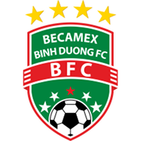 old logo of CLB Becamex Thành Phố Hồ Chí Minh