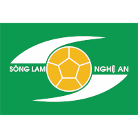 old logo of CLB Sông Lam Nghệ An