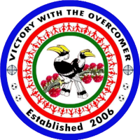 old logo of Chinland FC