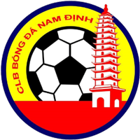 old logo of CLB Thép Xanh Nam Định