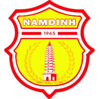 old logo of CLB Thép Xanh Nam Định