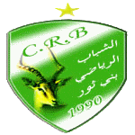 logo of CR Béni Thour