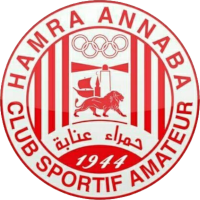 logo of CS Hamra Annaba