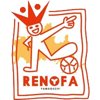 old logo of Renofa Yamaguchi FC