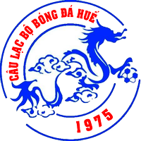old logo of CLB Huế