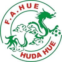 old logo of CLB Huế