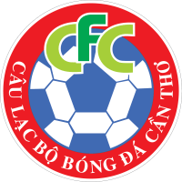 old logo of CLB Cần Thơ