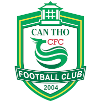 old logo of CLB Cần Thơ