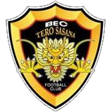 old logo of Police Tero FC