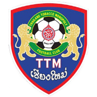 old logo of TTM Customs FC