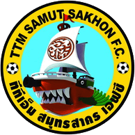 old logo of TTM Customs FC