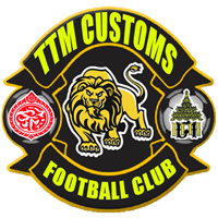 old logo of TTM Customs FC