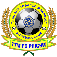 old logo of TTM Customs FC