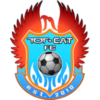 old logo of TOT SC