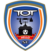 old logo of TOT SC