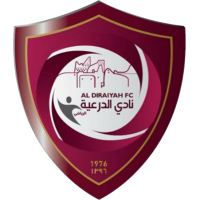 old logo of Al Diraiyah Saudi Club