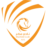 logo of Mudhar Saudi Club