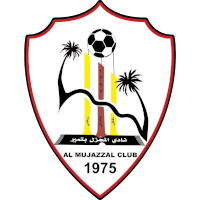 old logo of Al Mujazzal Saudi Club