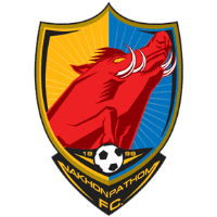 old logo of Nakhon Pathom United FC