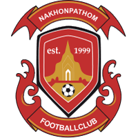 old logo of Nakhon Pathom United FC