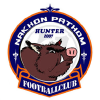 old logo of Nakhon Pathom United FC