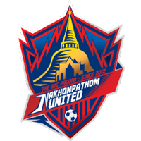 old logo of Nakhon Pathom United FC