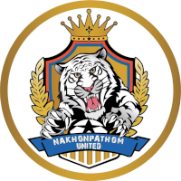 old logo of Nakhon Pathom United FC