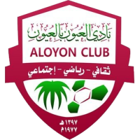 old logo of Al Oyon Saudi Club