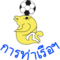 old logo of Port FC