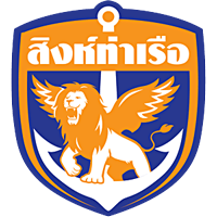 old logo of Port FC