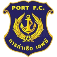 old logo of Port FC