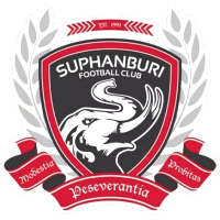 logo of Suphanburi FC