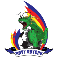 old logo of Navy FC