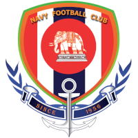 old logo of Navy FC