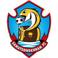 old logo of GSE Samut Songkhram FC