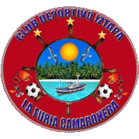 old logo of CD Iztapa