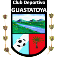 old logo of CD Guastatoya