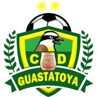 old logo of CD Guastatoya