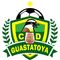 old logo of CD Guastatoya