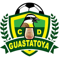 old logo of CD Guastatoya
