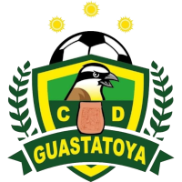 old logo of CD Guastatoya
