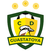 old logo of CD Guastatoya