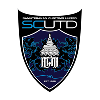 old logo of Customs United FC